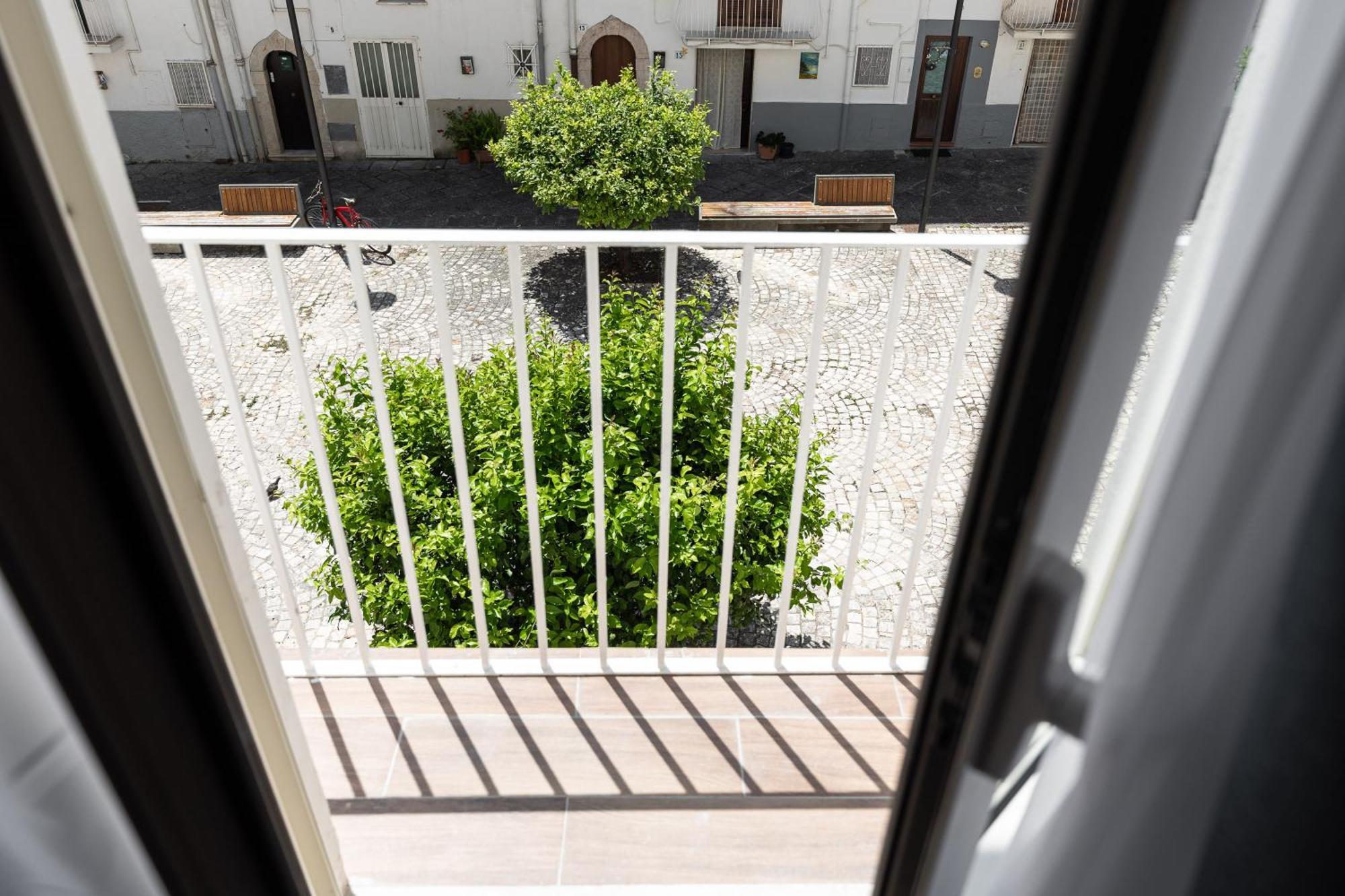 Sapore Di Mare Al Borgo Bed and Breakfast Gaeta Exterior foto